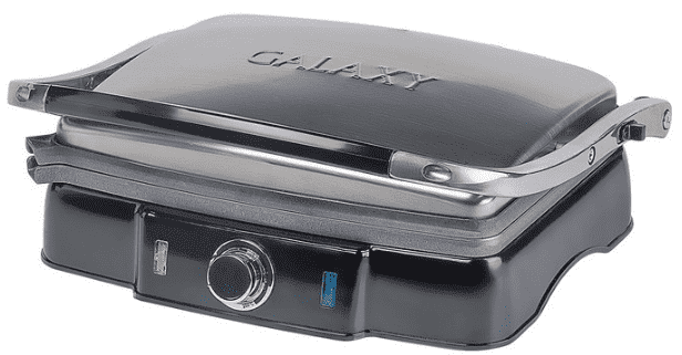 Гриль электрический GALAXY GL296 2200Вт, Россия